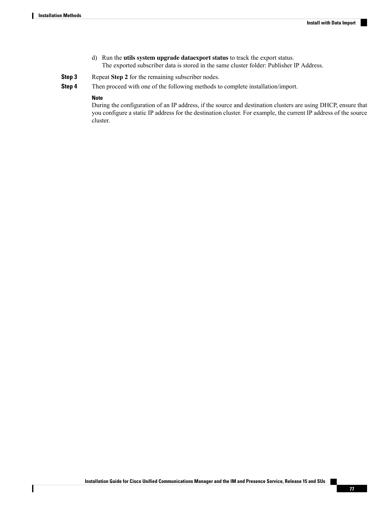 Page 83 content