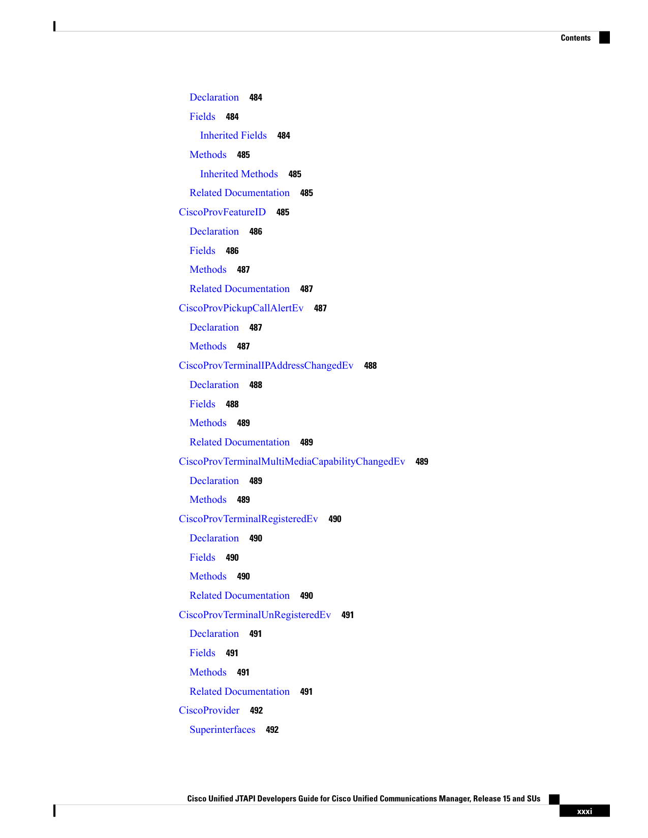 Page 31 content