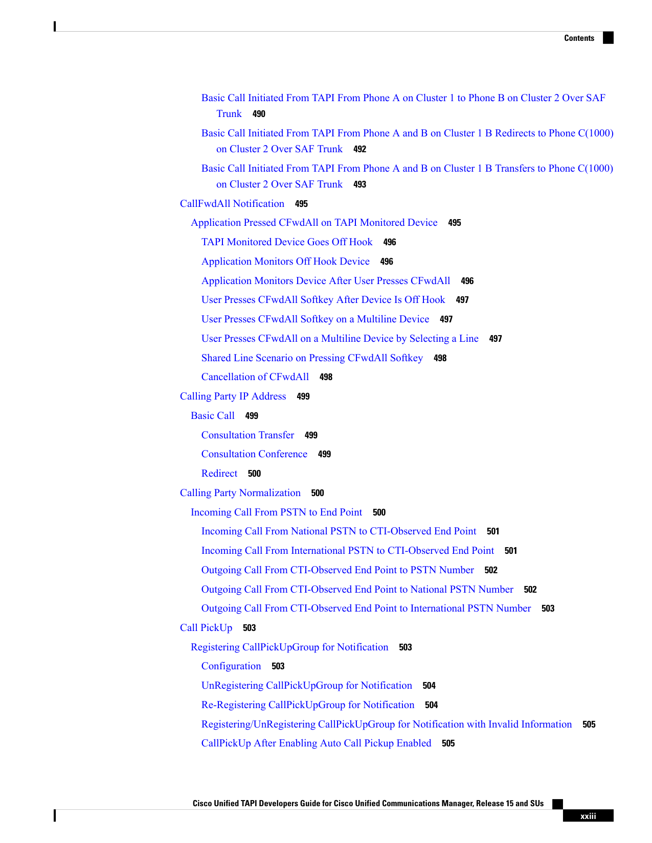 Page 23 content