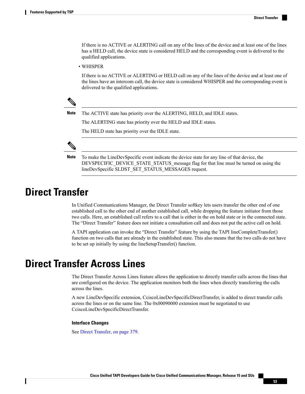 Page 85 content